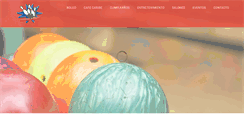 Desktop Screenshot of boleracaribe.com